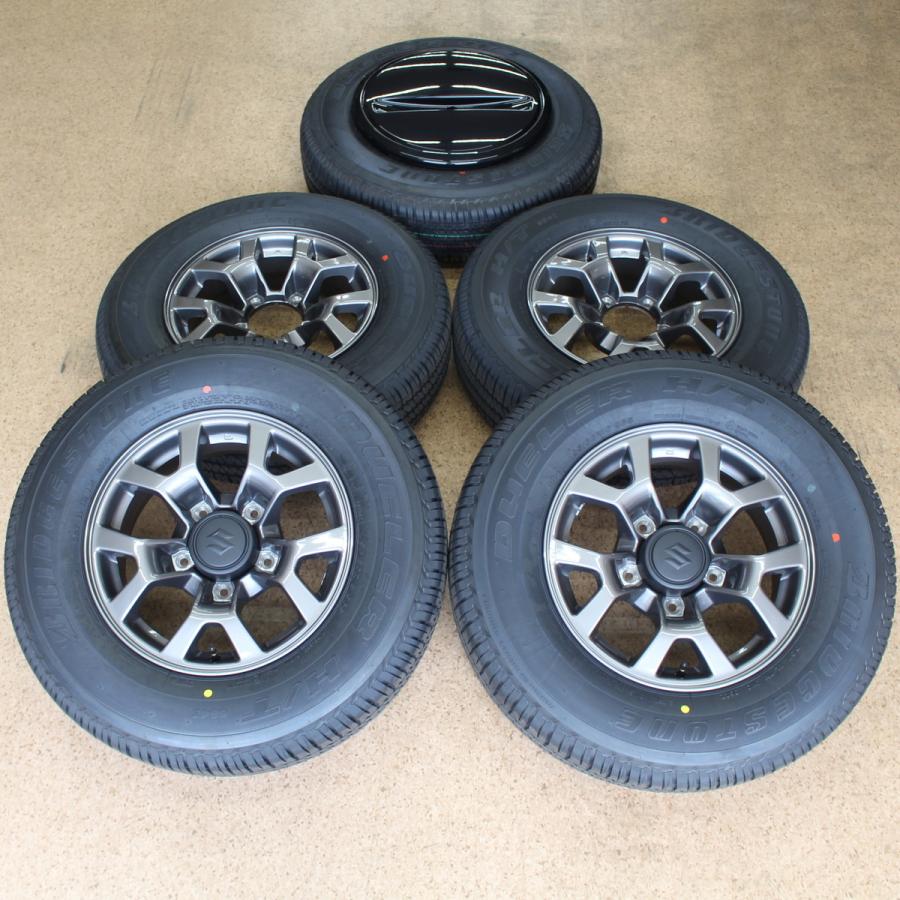 値下げ!スズキ ジムニー シエラ 195/80R15 ブリヂストン 値下げ!スズキ ジムニー シエラ 195/80R15 ブリヂストン