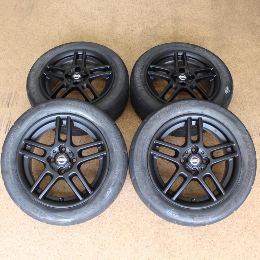 ニッサンマーチ純正 15インチ マーチ、キューブ、ノートなどに！