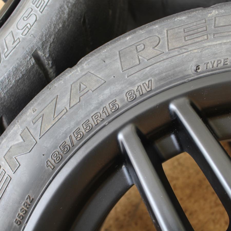 ～SOLD！～【中古品】ニッサン純正 15インチ 中古ホイール & スタッドレスタイヤ ヨコハマ 175/60R15 2018年製 マーチ キューブ ノートなど NISSAN (日産) CUBE (キューブ) 純正 15×5.5J(+50)PCD100-4H シルバー