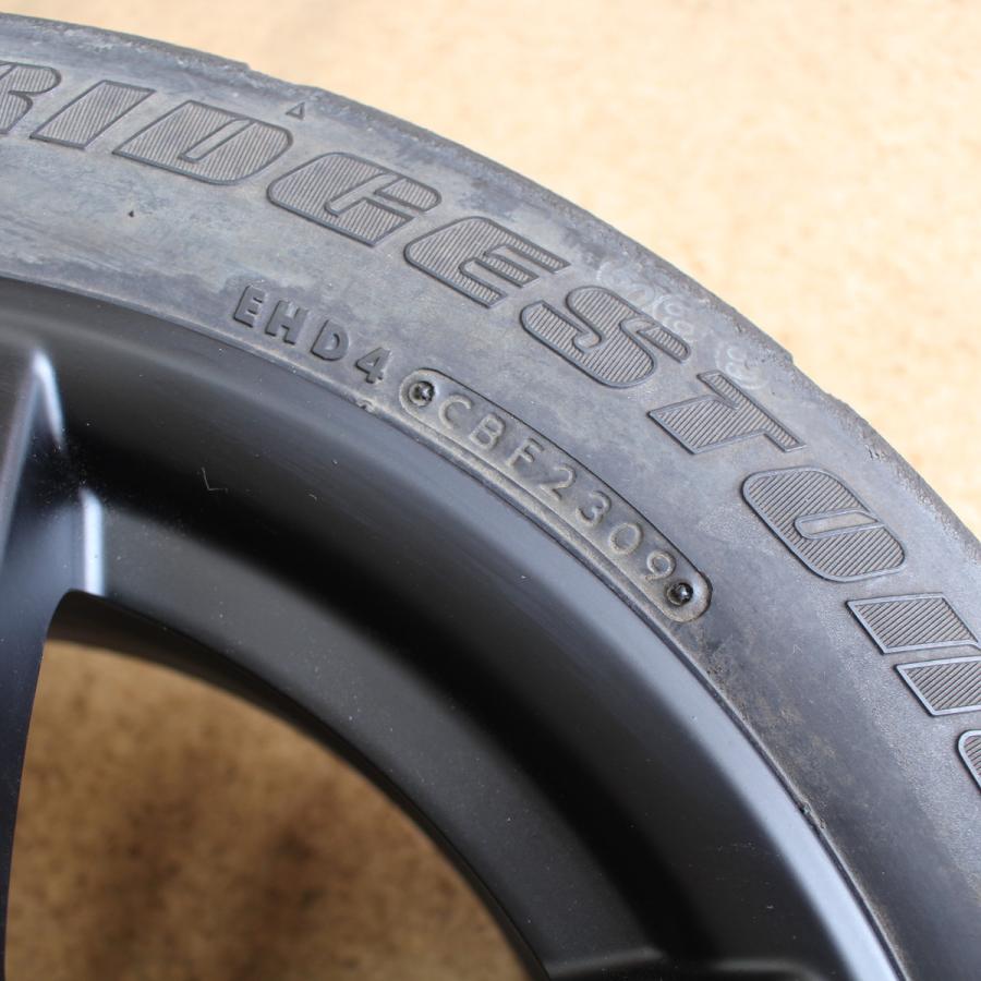 日産（NISSAN） ニッサン マーチ 純正 15インチ ブラック再塗装品 6J+