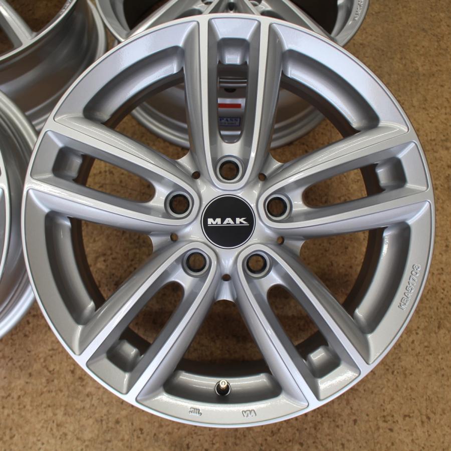 MINI ミニ F55 F56 F57等 MAK オクスフォード 純正センターキャップ