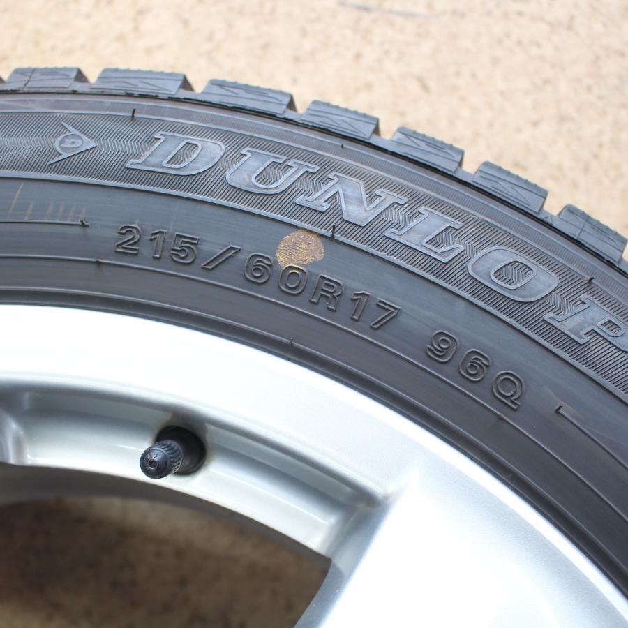 WINTER MAXX TOYOTA トヨタ 純正 17インチ 2019年 バリ溝 ダンロップ