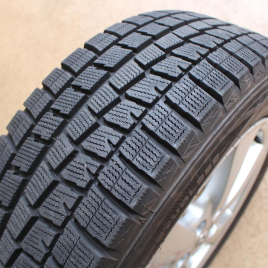 WINTER MAXX TOYOTA トヨタ 純正 17インチ 2019年 バリ溝 ダンロップ 