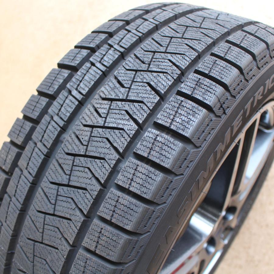 ICE ASIMMETRICO BMW 1シリーズ F40等 16インチ ほぼ新品 ピレリ ICE ASIMMETRICO BMW 1シリーズ F40等 16インチ ほぼ新品 ピレリ