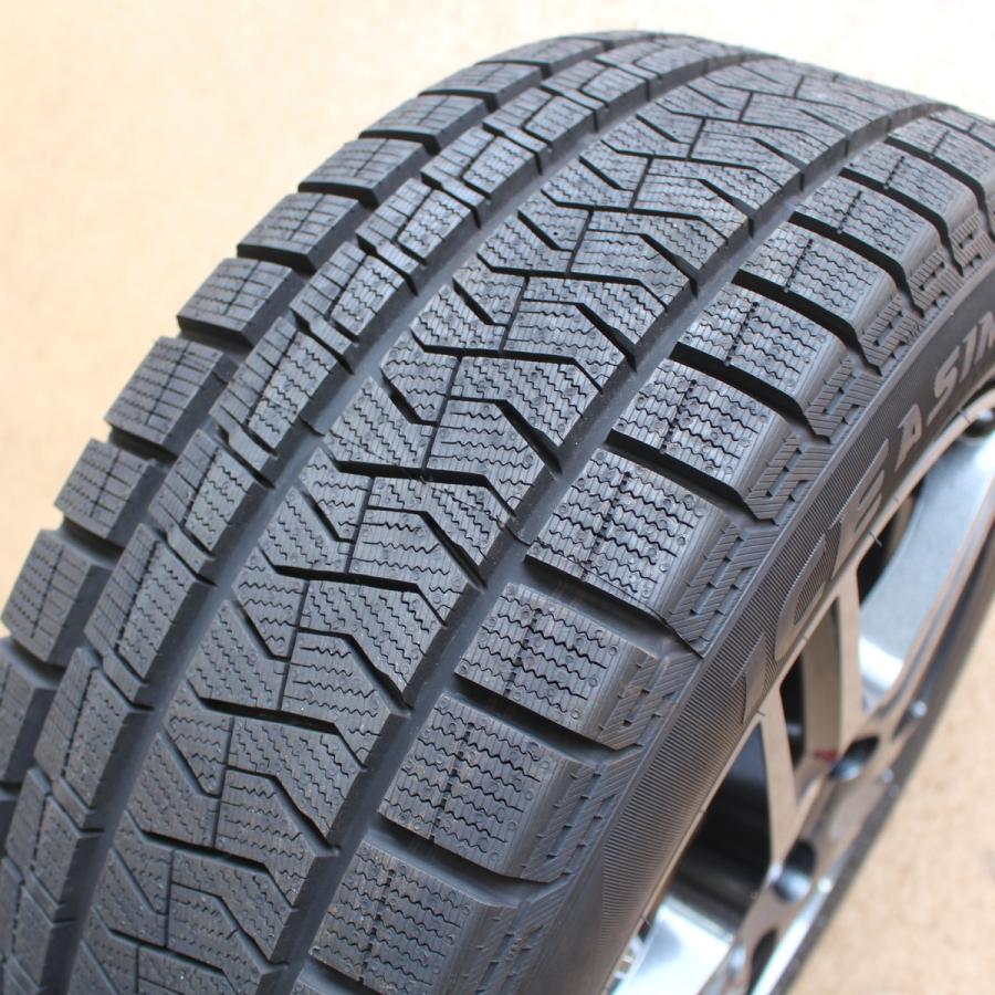 ICE ASIMMETRICO BMW 1シリーズ F40等 16インチ ほぼ新品 ピレリ ICE ASIMMETRICO BMW 1シリーズ F40等 16インチ ほぼ新品 ピレリ