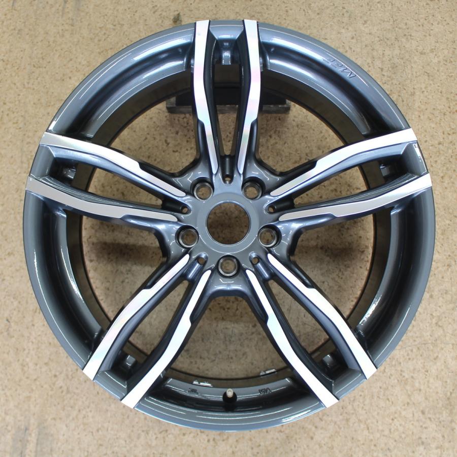 MAK LUFT FF ルフトFF 19インチ 8J+30 5H-112 ハブ径 66.5mm アルミ