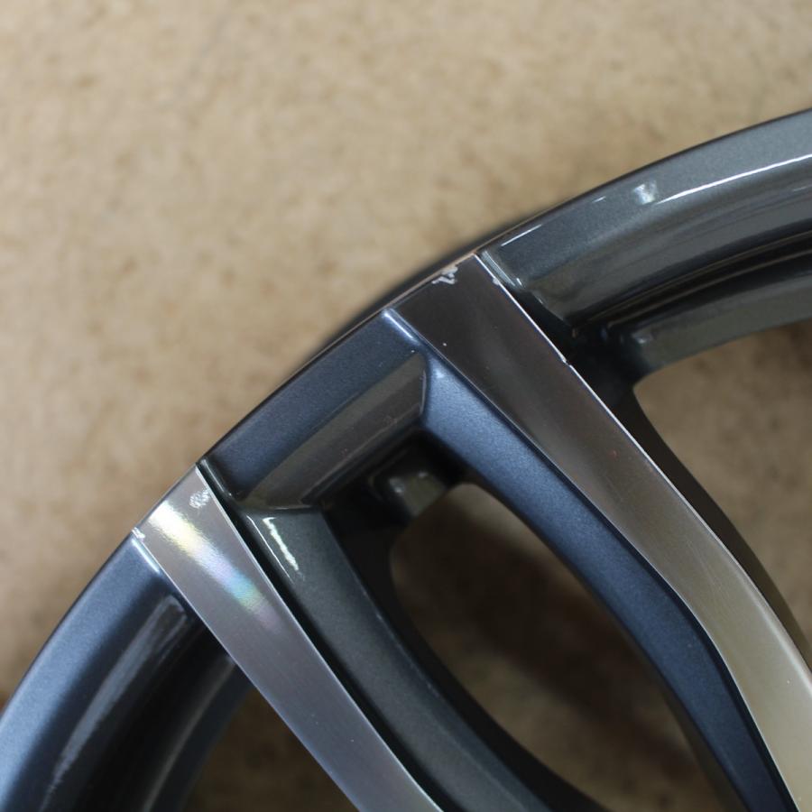 MAK LUFT FF ルフトFF 19インチ 8J+30 5H-112 ハブ径 66.5mm アルミ