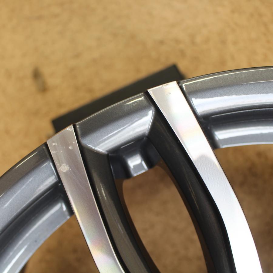 MAK LUFT FF ルフトFF 19インチ 8J+30 5H-112 ハブ径 66.5mm アルミ
