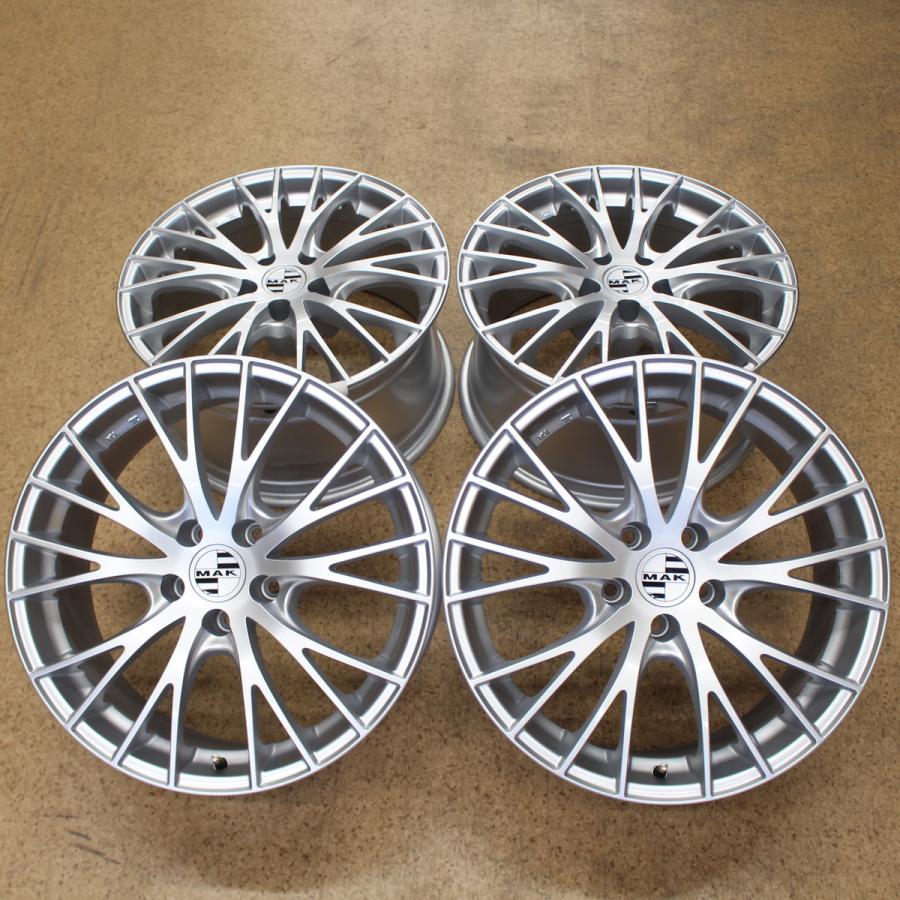 PORSCHE（ポルシェ） マカンS等 MAK RENNEN レネン 18インチ 8J+21/9J+