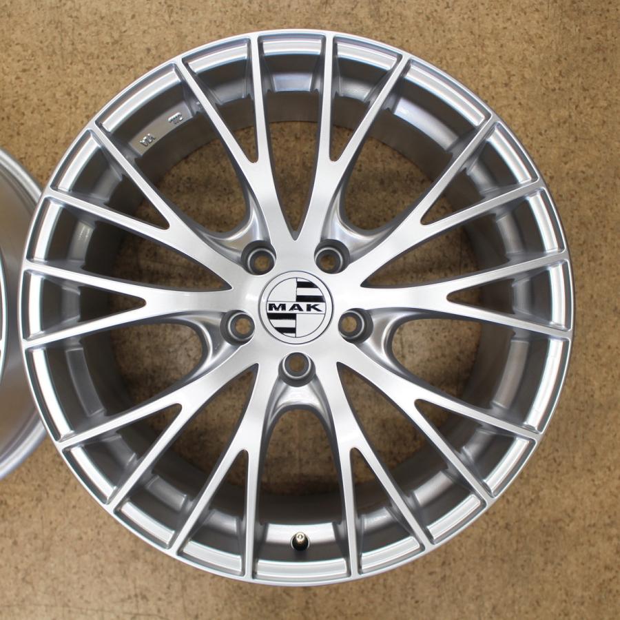 PORSCHE（ポルシェ） マカンS等 MAK RENNEN レネン 18インチ 8J+21/9J+