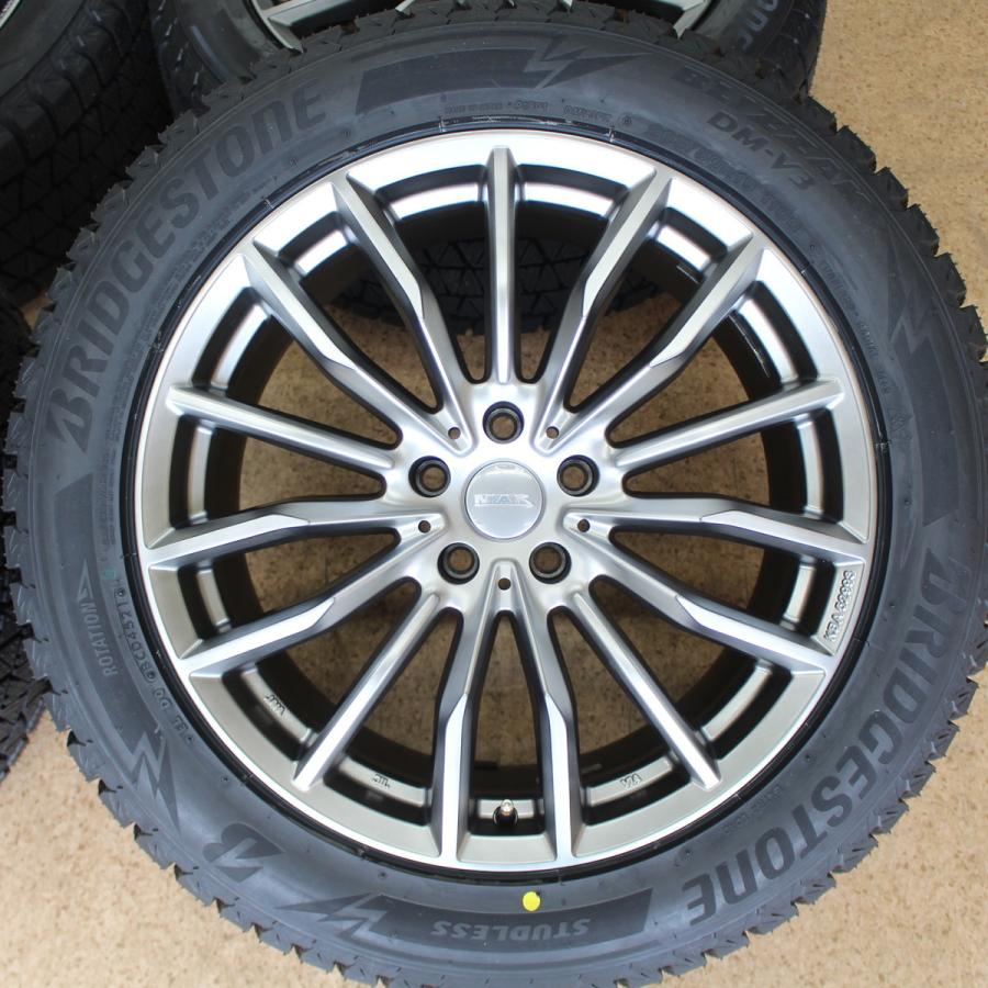 BMW X5 G05 X6 G06等 19インチ MAK 展示品 PCD112 ブリヂストン BMW X5 G05 X6 G06等 19インチ MAK 展示品 PCD112 ブリヂストン
