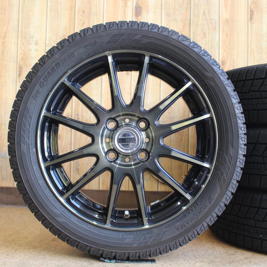 アイスガード 6 タント ウェイク NBOX ワゴンR スペーシア ムーブ等 15