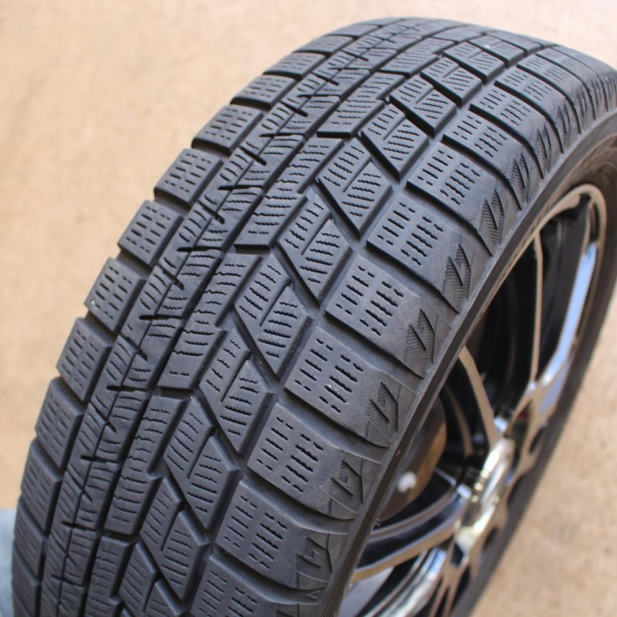 YOKOHAMA スタッドレスタイヤ IG60 165/55R15 N-BOX アイスガード 6 タント ウェイク NBOX ワゴンR スペーシア ムーブ等 15