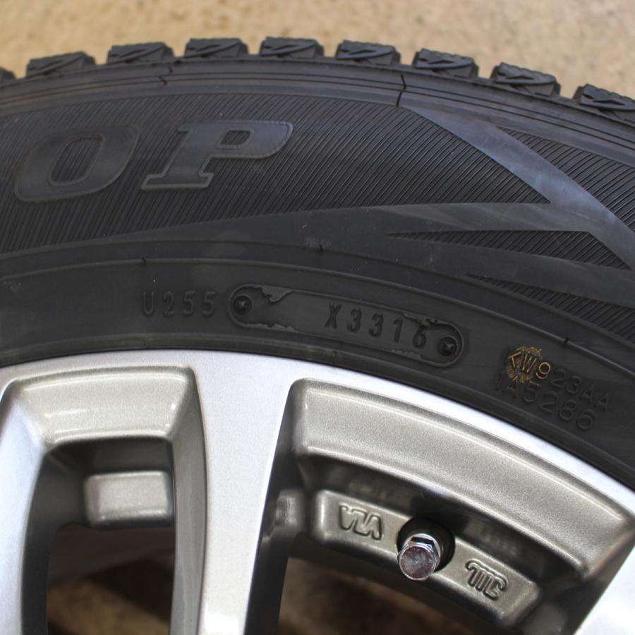 WINTER MAXX NV350 キャラバン用 15インチ ウェッズ バリ溝 ダンロップ