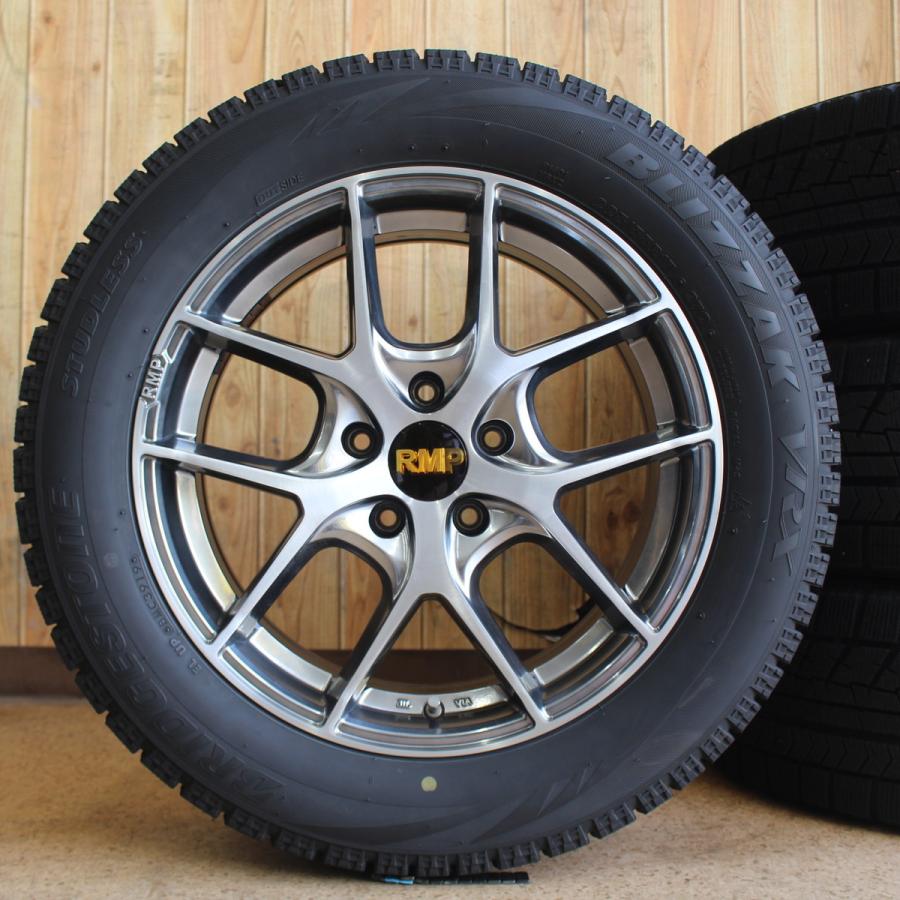 ブリザック VRX アテンザ マツダ6 オデッセイ ヴェゼル CX-3等 17 