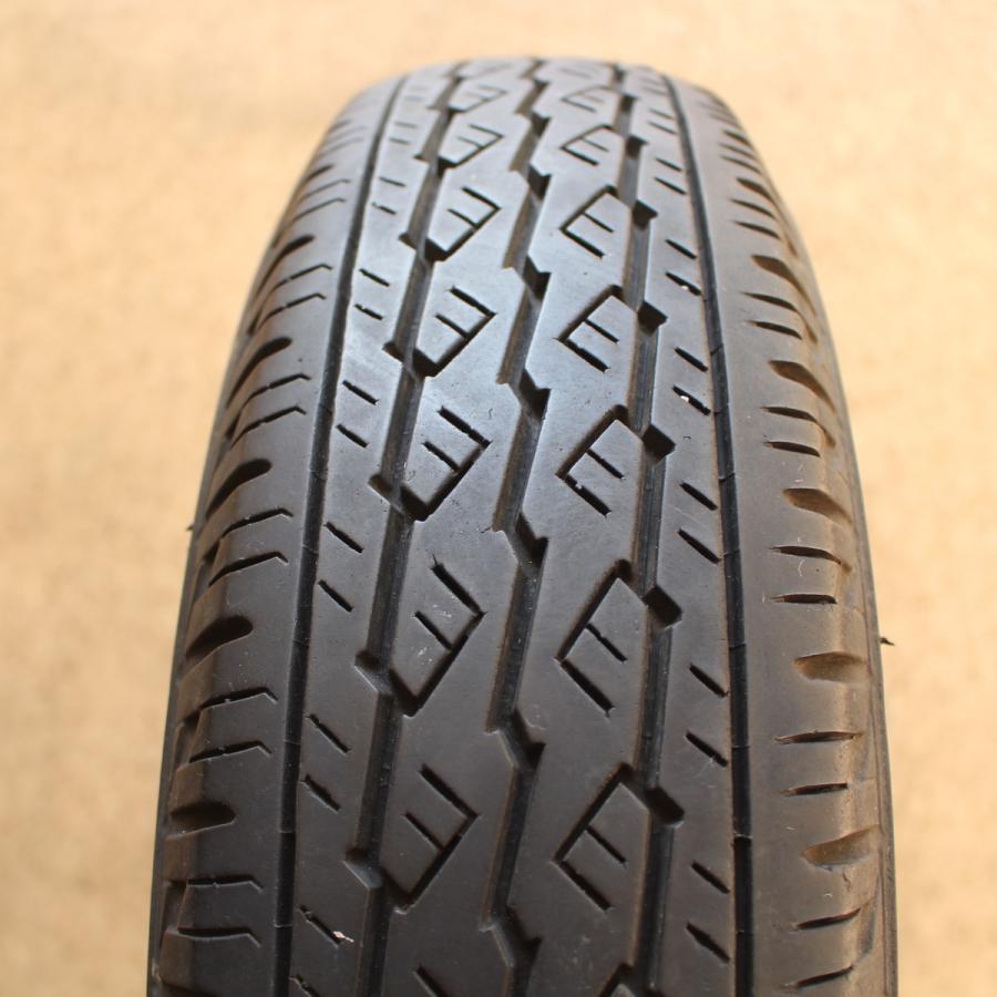 BRIDGESTONE（ブリヂストン） 軽トラ 軽バンに 12インチ Diluce 145R12