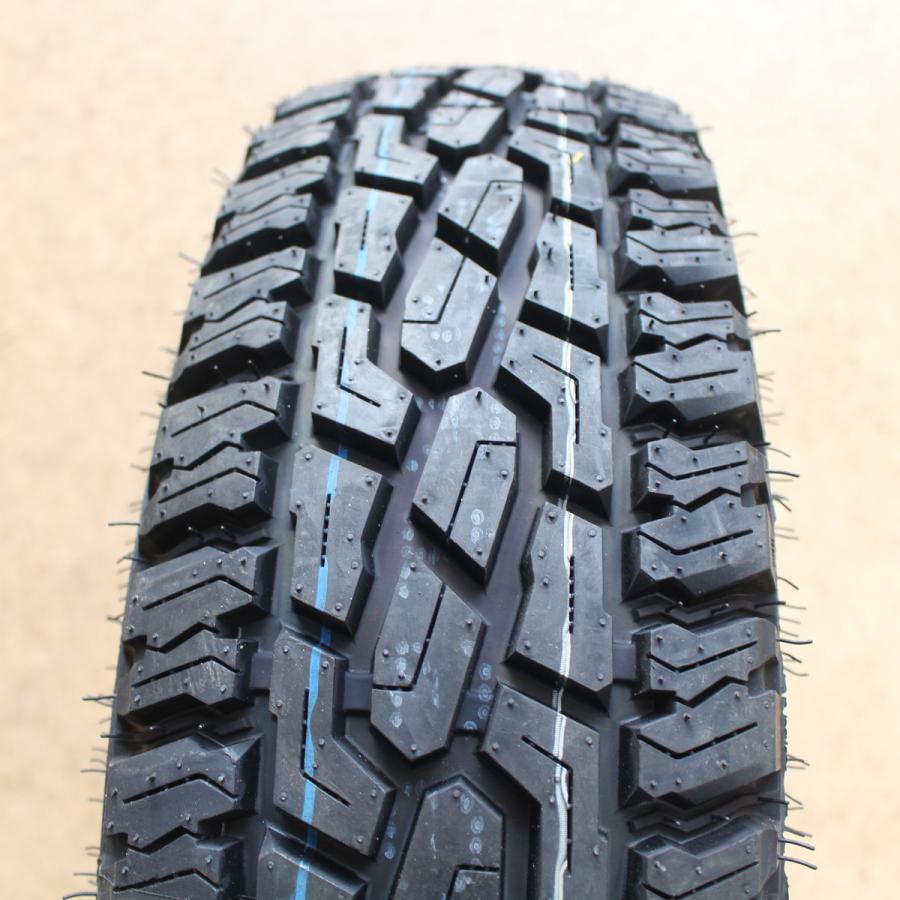 正規品 軽トラ 軽バンに フェニーチェRX1 ブラポリ 12in 車検対応 グリップマックス 145R12 ホワイトレター 新品付 キャリー アクティ バモス 【HO9862072937】(35420円)