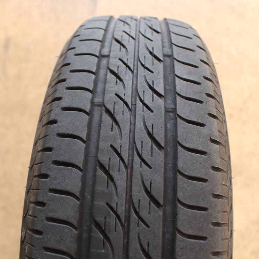 ホンダ純正 ブリヂストン 155/65R14 N-BOX N-WGN N-ONE N-BOX HONDA ホンダ 純正 14インチ ブリヂストン ネクストリー 155