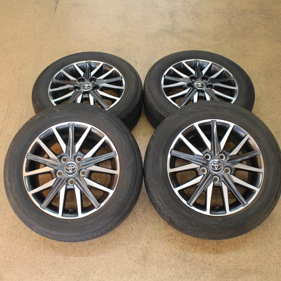 トヨタ TOYOTA 80系 ノア VOXY 純正 16インチ ブリヂストン トヨタ TOYOTA 80系 ノア VOXY 純正 16インチ ブリヂストン