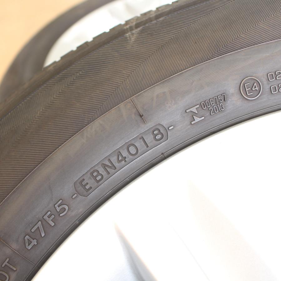 ハリアー TOYOTA 60系 純正 17インチ 7J+39 ヨコハマ バリ溝 225/65R17 