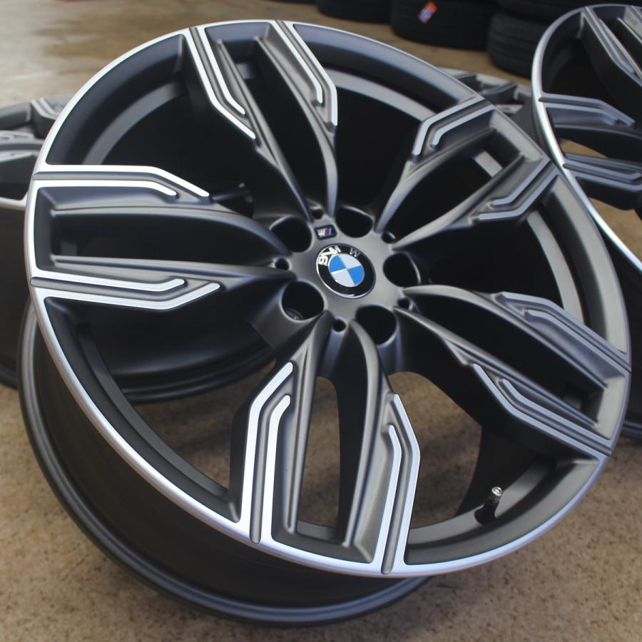 BMW M 7シリーズ G11 G12 Mスポーツ 純正 ダブルスポーク BMW M 7シリーズ G11 G12 Mスポーツ 純正 ダブルスポーク