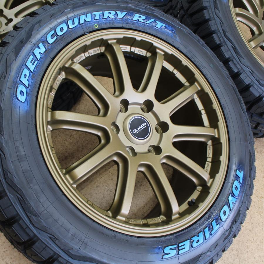 OPEN COUNTRY ランドクルーザー 300系 ランクル レクサス LX600 JAOS