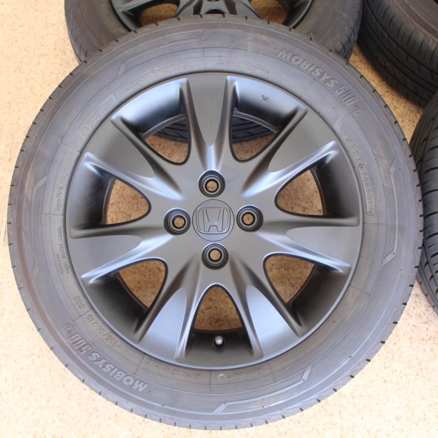 ホンダ HONDA 純正 フリード シャトル フィット等 15インチ