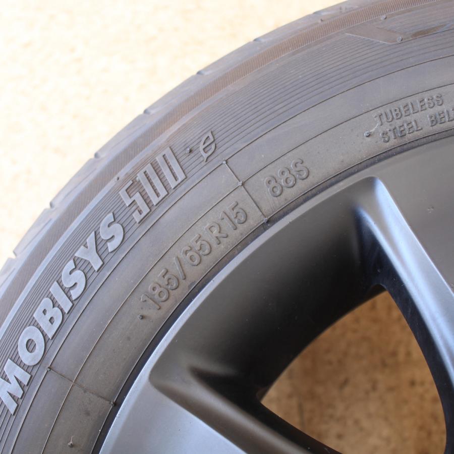 ホンダ（HONDA） 純正 フリード シャトル フィット等 15インチ