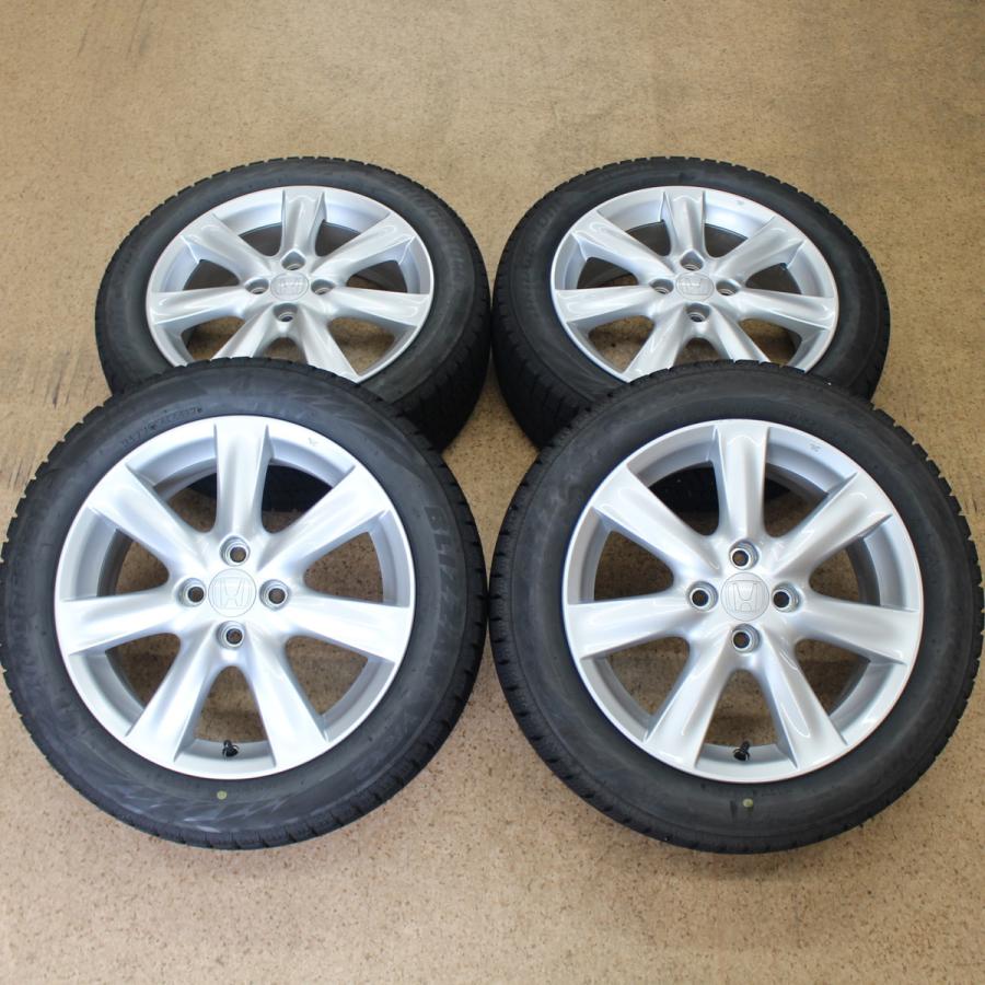 ブリザック VRX2 HONDA ホンダ 純正 フィット シャトル グレイス 