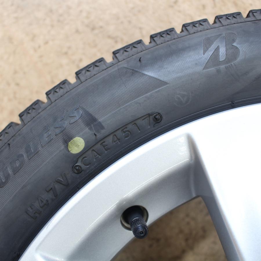BS BLIZZAK VRX2 185/55R16】スタッドレス【ホンダ GKフィット RS 純正