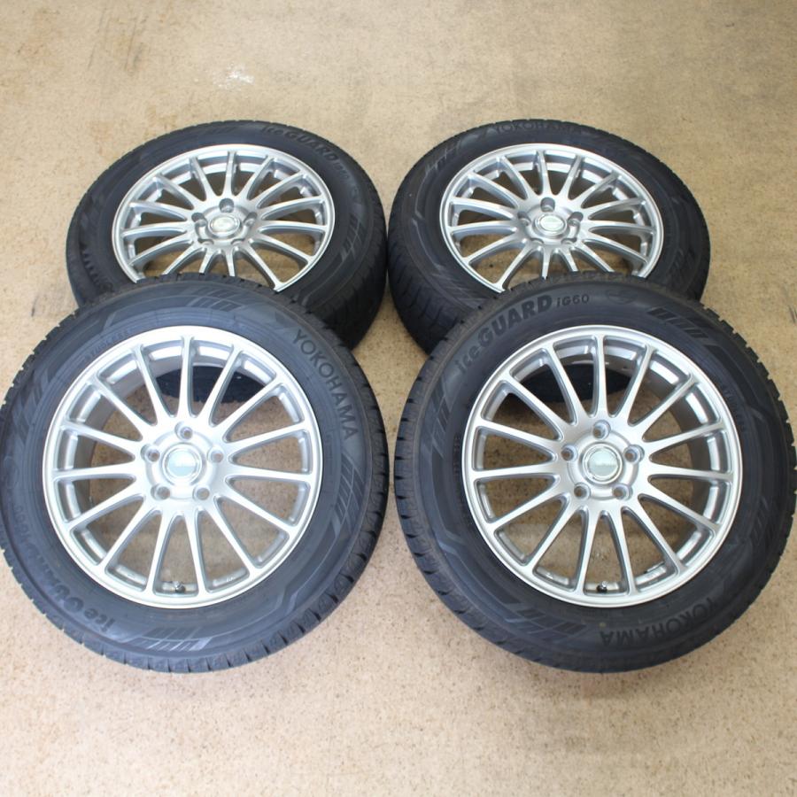 アイスガード 6 オデッセイ エリシオン エスティマ C-RV等 17インチ 