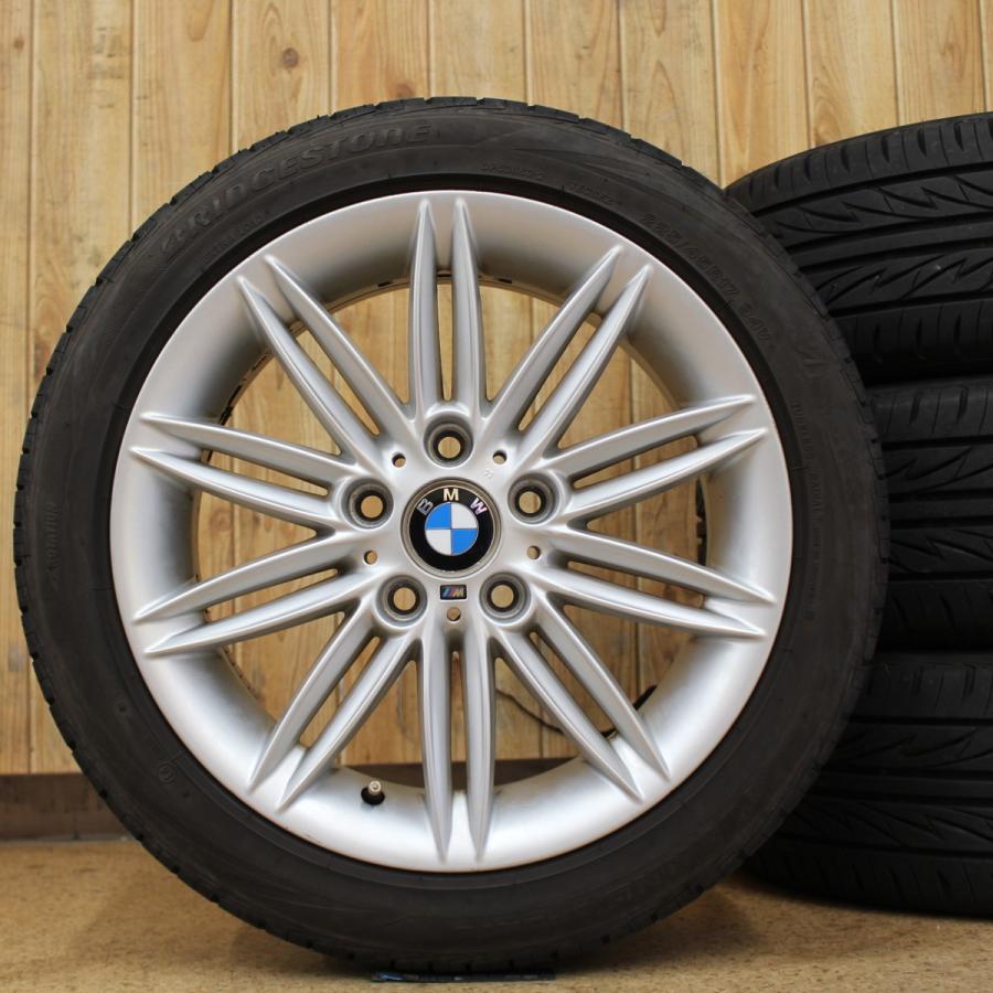 BMW BMW 1シリーズ E87 Mスポーツ純正 Mダブルスポークスタイリング