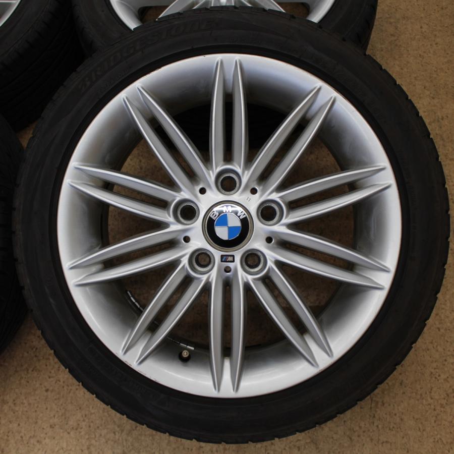 BMW BMW 1シリーズ E87 Mスポーツ純正 Mダブルスポークスタイリング 
