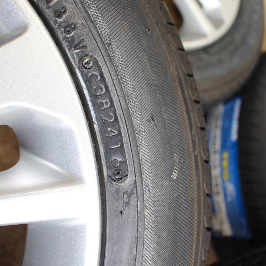 日産（NISSAN） ニッサン デイズ ルークス 純正 14インチ TOYO 155