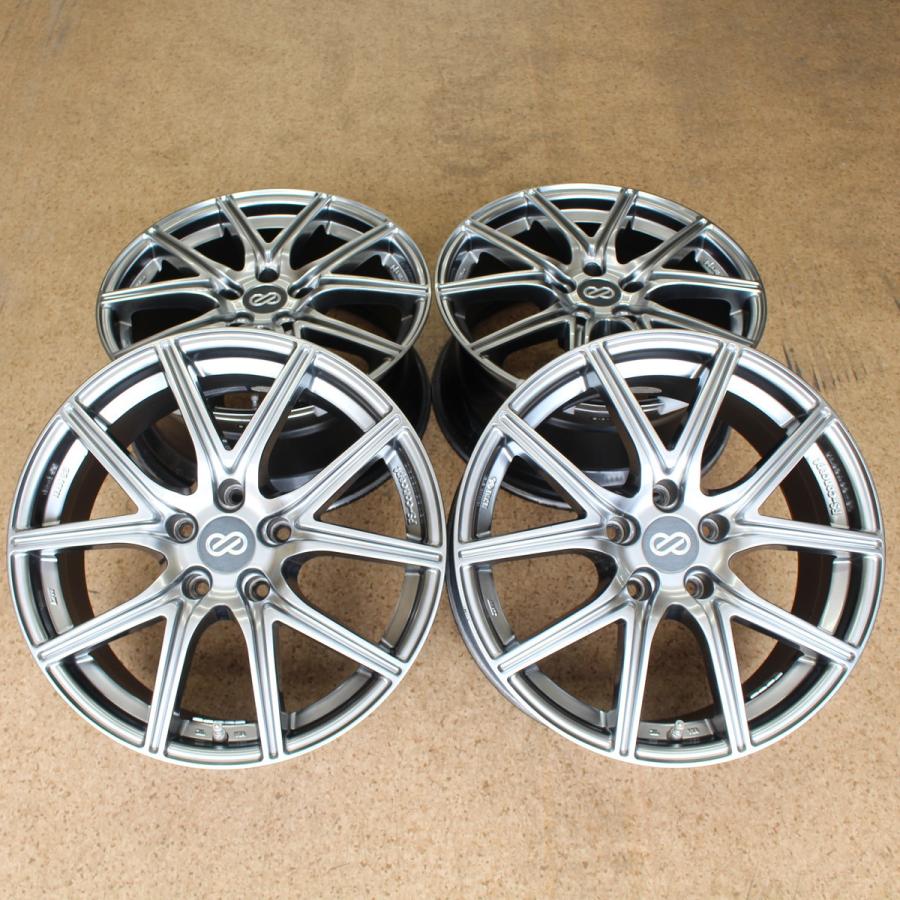 ENKEI（エンケイ） スカイライン シルビア ランエボ デリカD5 プリウス