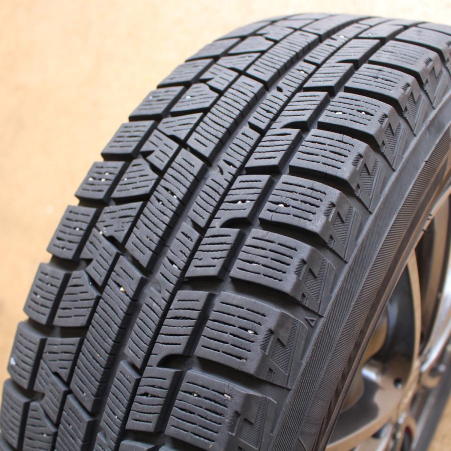 ICE ESPORTE 195/65R15 15インチ スタッドレス 4本 バリ溝