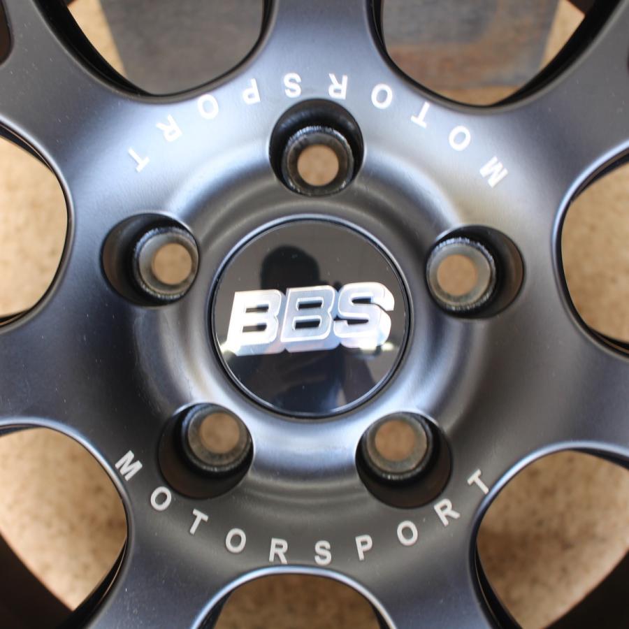 BBS BBS CH-R CH133 18インチ サテンブラック 9J+44 PCD120 ハブ径82mm