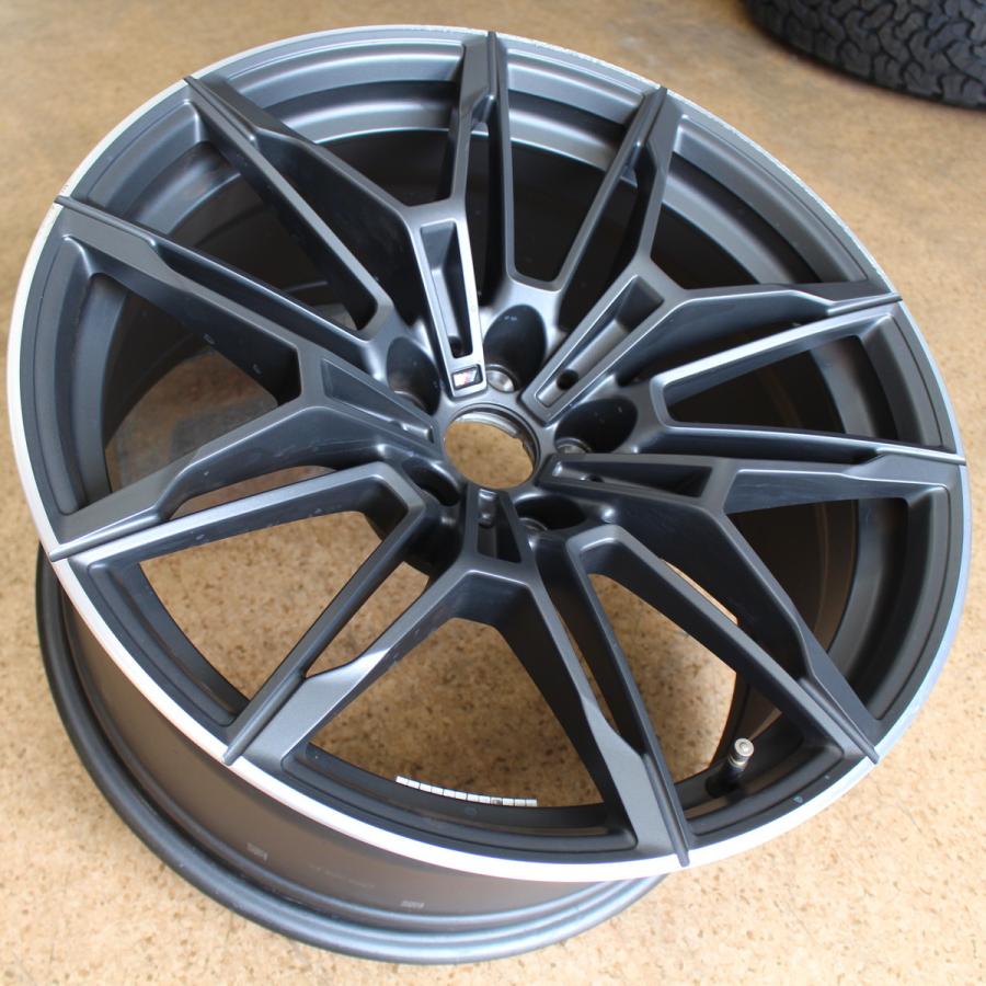 BMW M G82/G83 M4 クーペ コンペティション ダブルスポーク