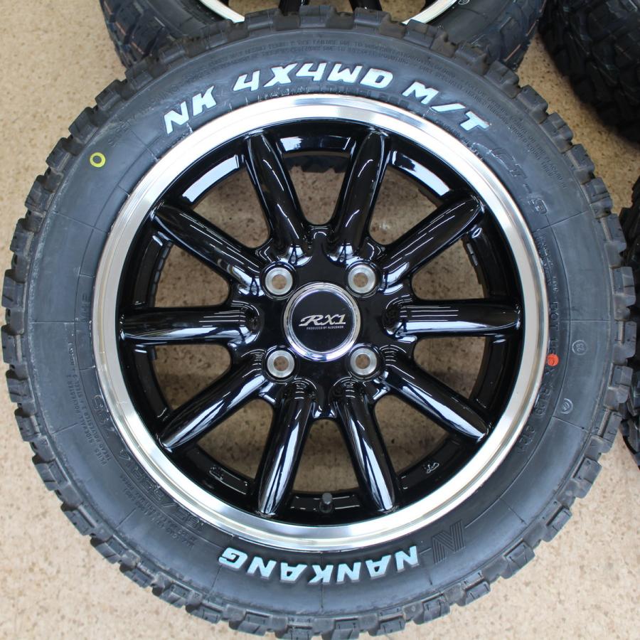 NANKANG（ナンカン） 軽トラ 軽バン アゲトラ フェニーチェ RX1