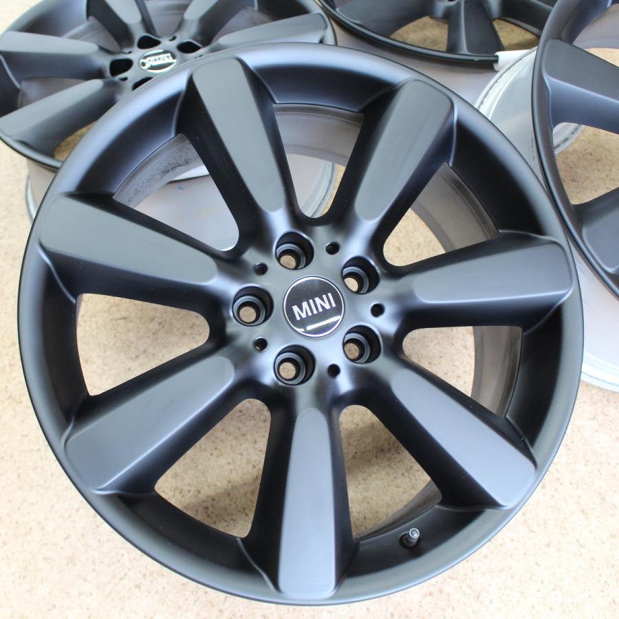 MINI F60 クロスオーバー 純正 エッジドスポーク535 19インチ MINI F60 クロスオーバー 純正 エッジドスポーク535 19インチ