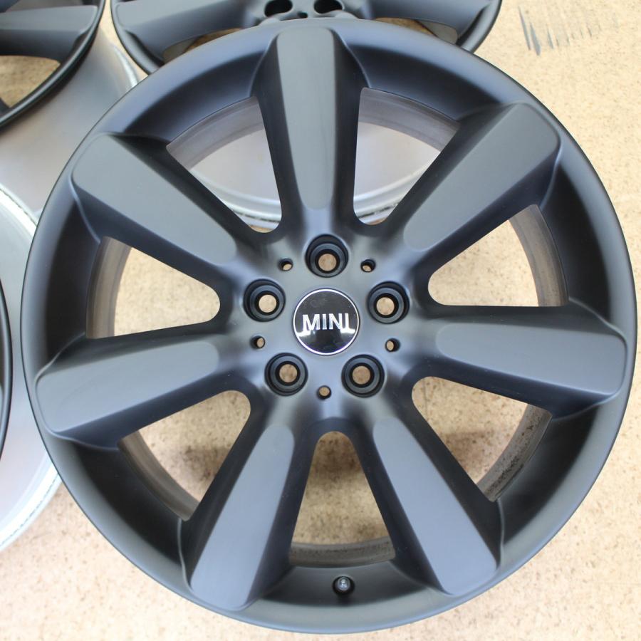 MINI F60 クロスオーバー 純正 エッジドスポーク535 19インチ
