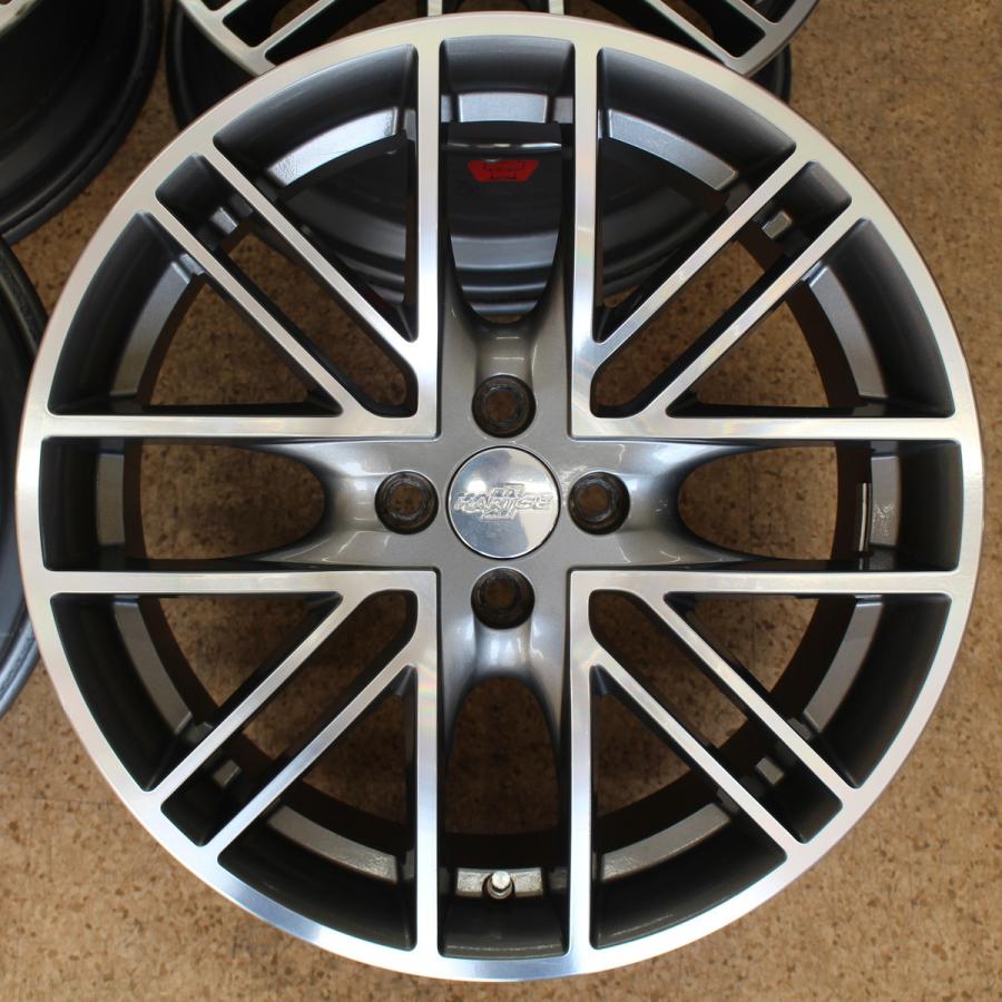 MINI ミニ R50 R56 等 HARTGE ハルトゲ ユニオンジャック 18インチ 7.5