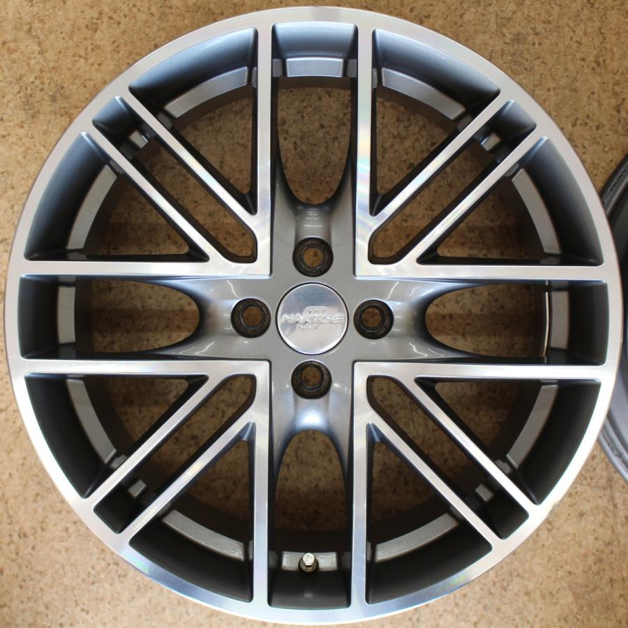 MINI ミニ R50 R56 等 HARTGE ハルトゲ ユニオンジャック 18インチ 7.5 