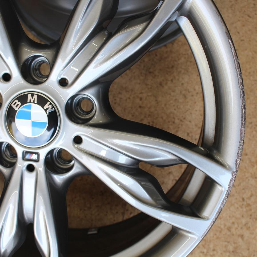 BMW M 1シリーズ 純正 F20 Mスポーツ ダブルスポーク436M 18インチ 7.5