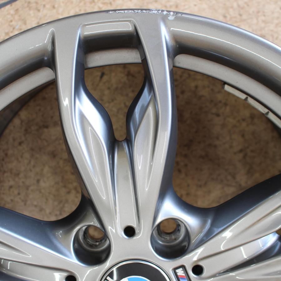 BMW M 1シリーズ 純正 F20 Mスポーツ ダブルスポーク436M 18インチ 7.5