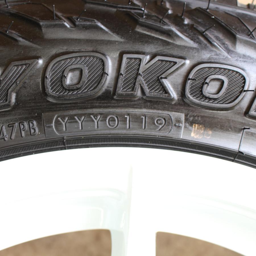 WORK ジムニー用 ワーク CRAG CSJ 限定カラー ホワイト 16インチ
