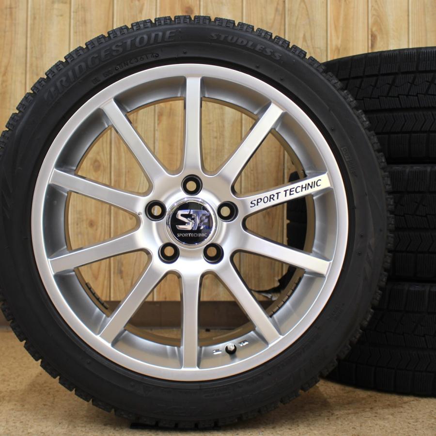 ブリザック VRX VW ワーゲン ゴルフ AUDI アウディ A3等 スポーツ  