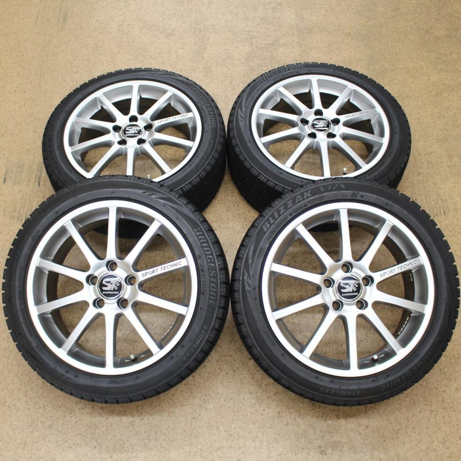 ブリザック VRX VW ワーゲン ゴルフ AUDI アウディ A3等 スポーツ 