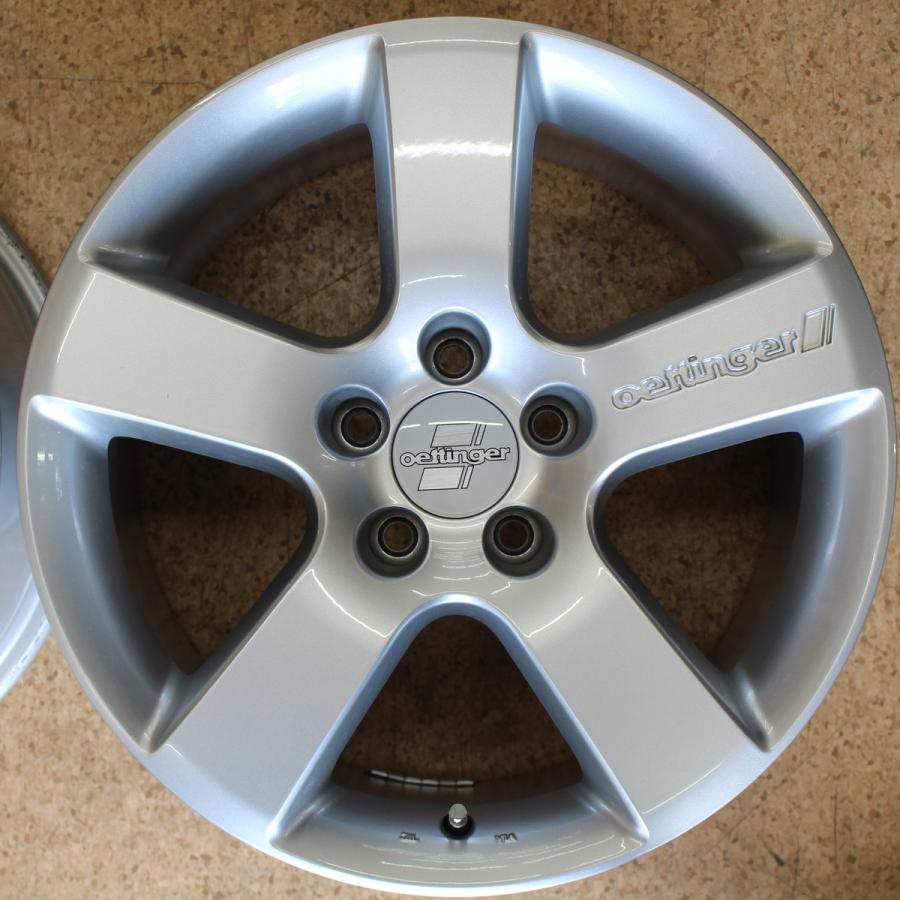 ベンツ アウディ フォルクスワーゲン等 17インチ エッティンガー RX 8J