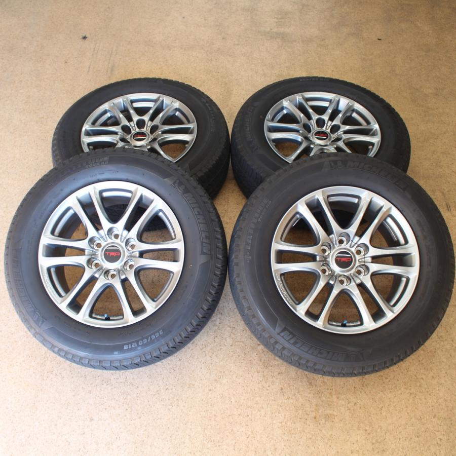 TRD TOYOTA トヨタ 150 ランクルプラド 純正オプション TA1 18 TRD TOYOTA トヨタ 150 ランクルプラド 純正オプション TA1 18